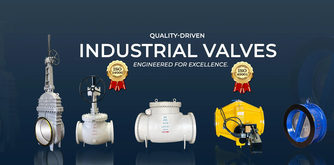 Industrial gate valve manufacturer