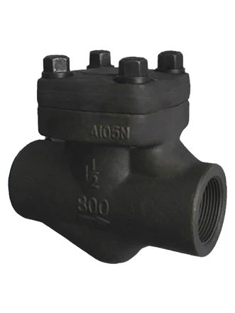 Forged Steel Lift Check Valve manufacturers