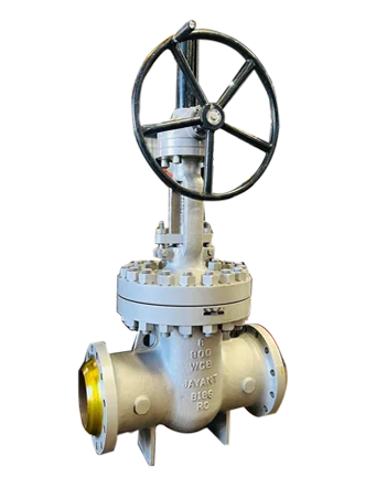 industrial gate valve manufacturers in india