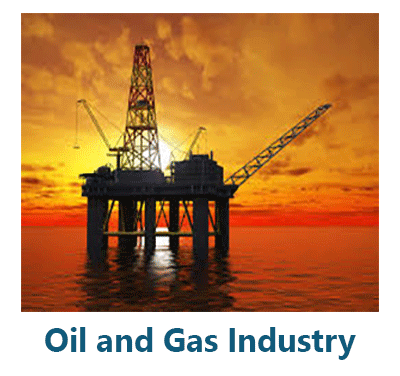 oil and gas industry