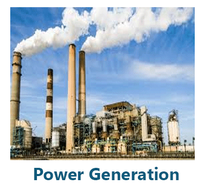 power generation industry