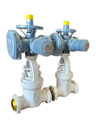 Pressure Seal Swing Check Valve manufacturer