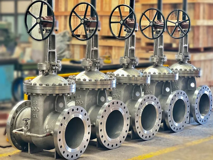 Forged Steel Gate Valve manufacturers